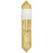 Cienfuegos 1 Light 5 inch Gold Sconce Wall Light