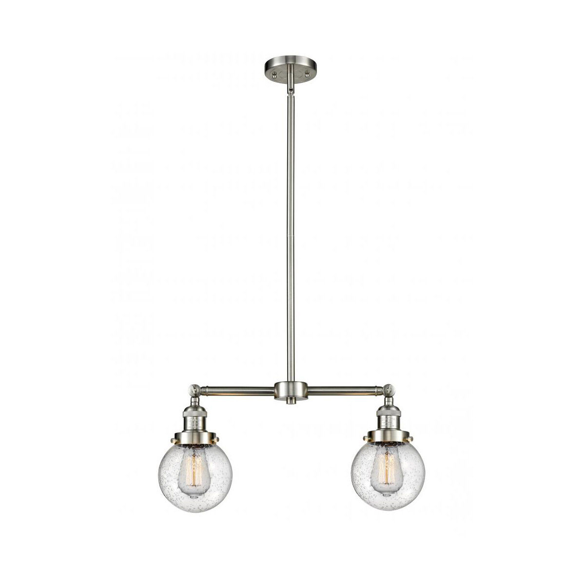 Franklin Restoration Beacon 2 Light 23.00 inch Chandelier