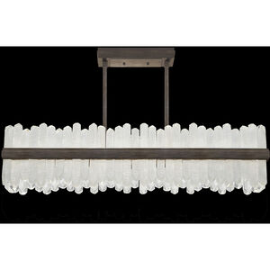 Lior LED 48 inch Bronze Pendant Ceiling Light