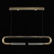 Antonia LED 52 inch Bronze Pendant Ceiling Light