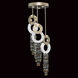 Capri 6 Light 18.00 inch Pendant