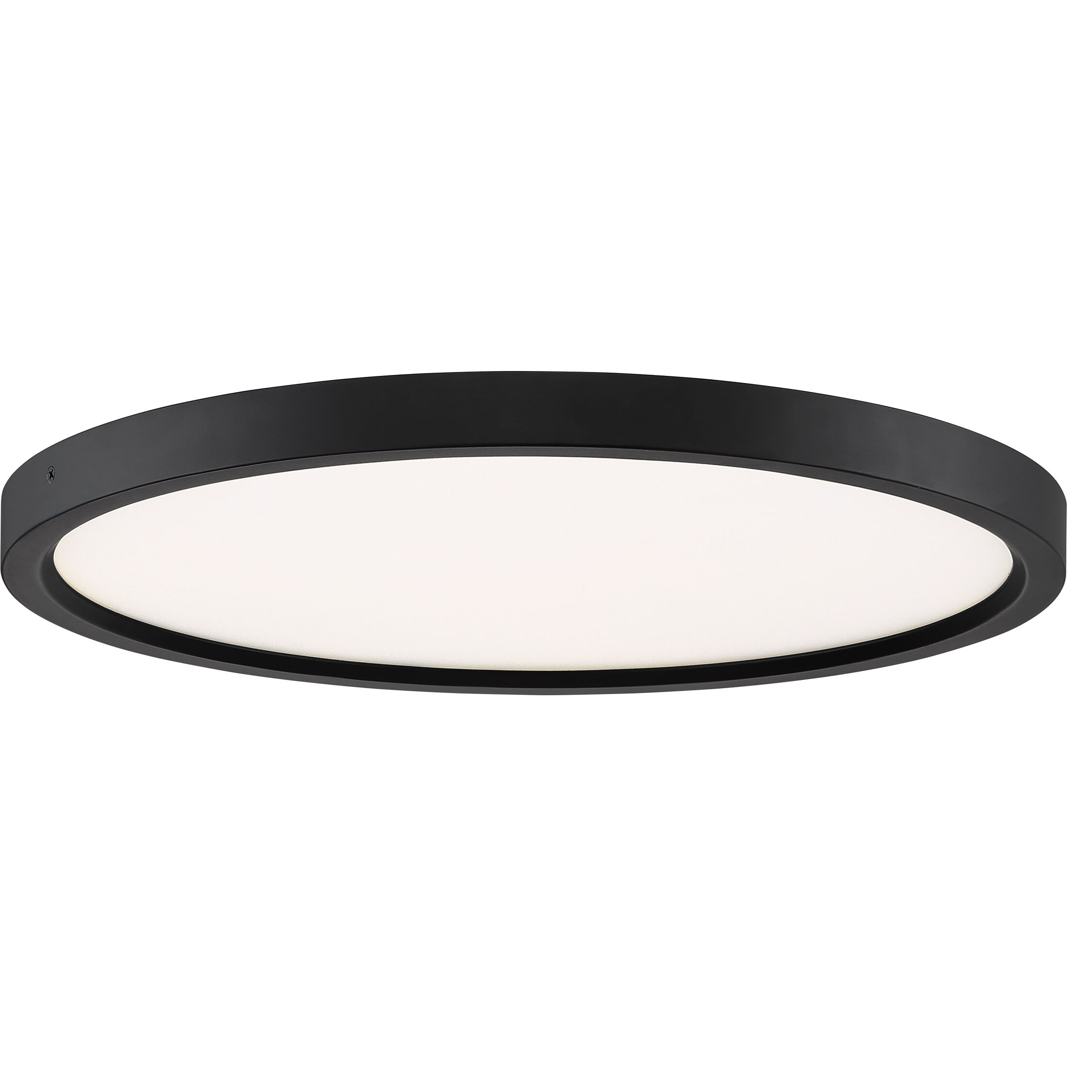 Outskirts 1 Light 15.00 inch Flush Mount