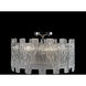 Mariner Luxury LED 24.02 inch Polished Chrome Flush Mount Ceiling Light