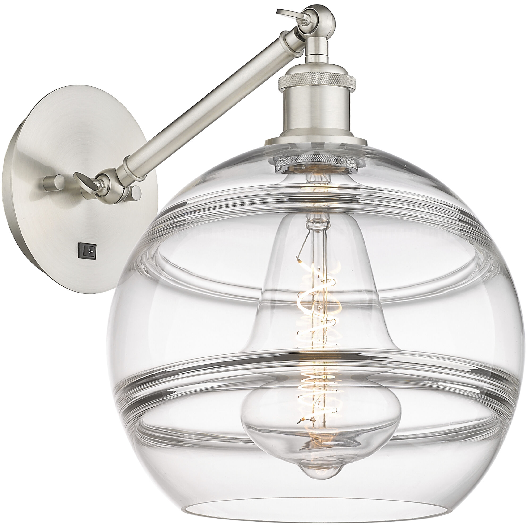 Ballston Rochester 1 Light 10.00 inch Wall Sconce