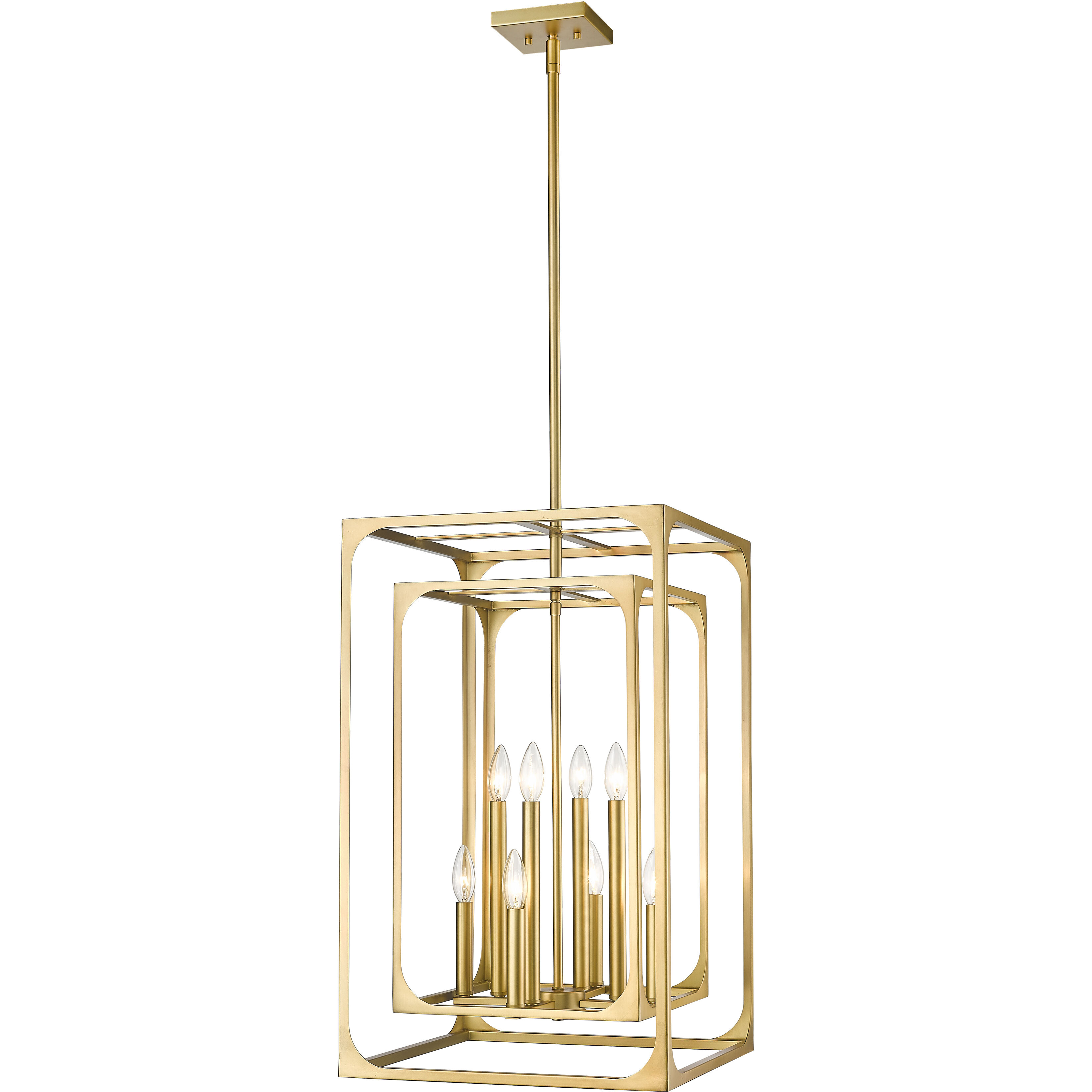 Easton 8 Light 16.50 inch Chandelier