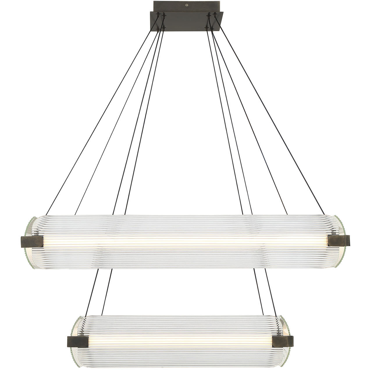 Neoness 8 Light 34.25 inch Chandelier