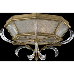 Beveled Arcs 2 Light 26.00 inch Flush Mount