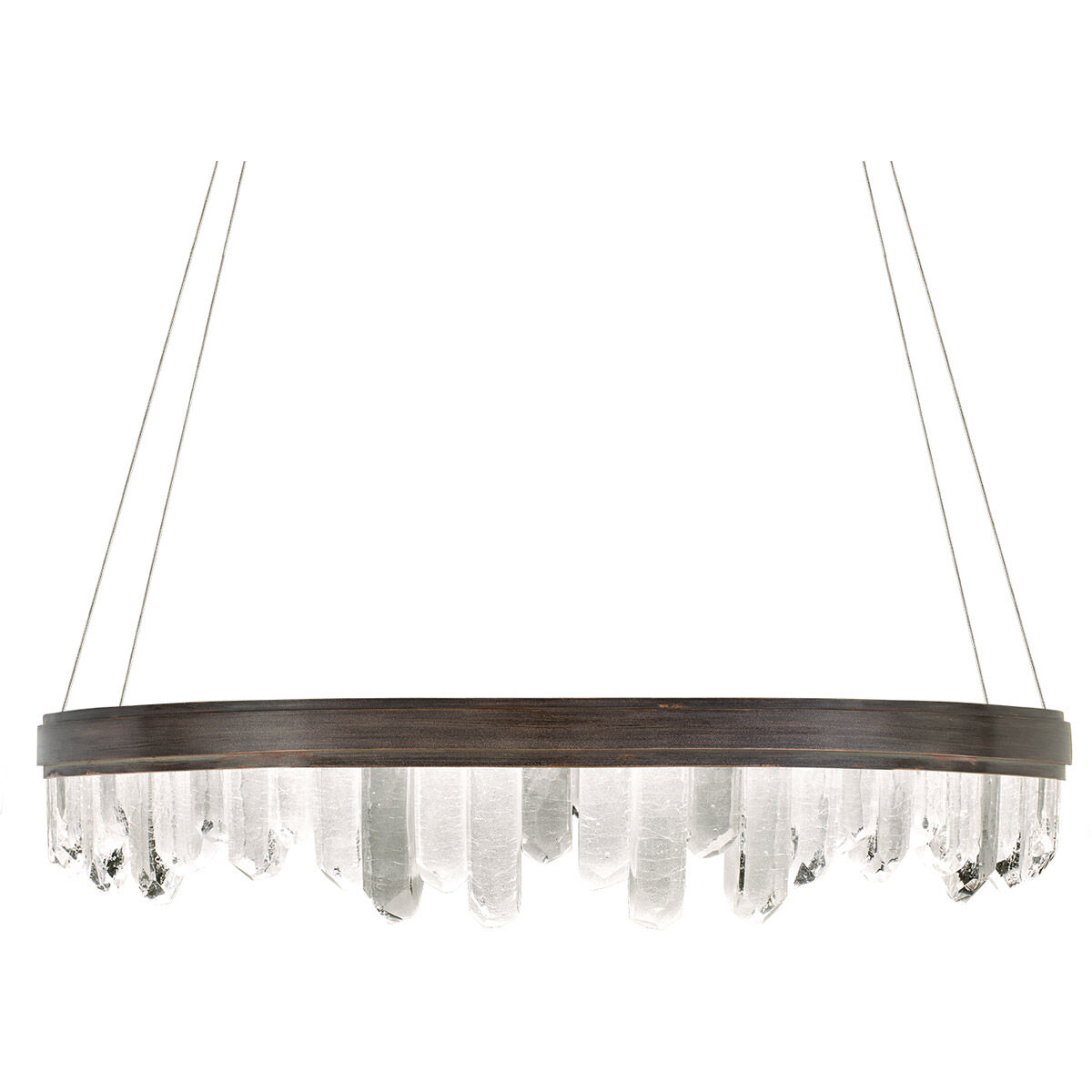 Lior Pendant Ceiling Light in Bronze