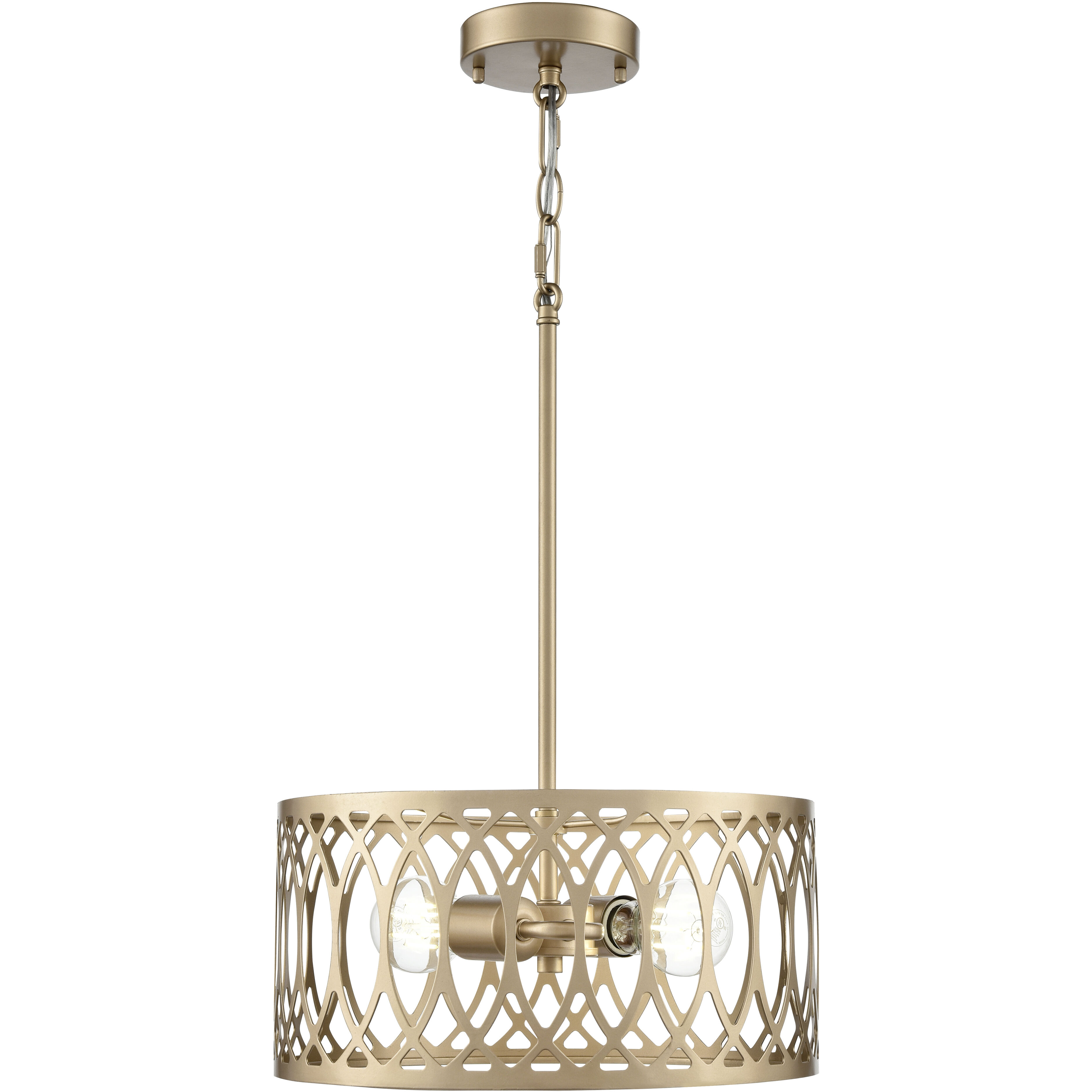 Arelyn 2 Light 13.00 inch Pendant