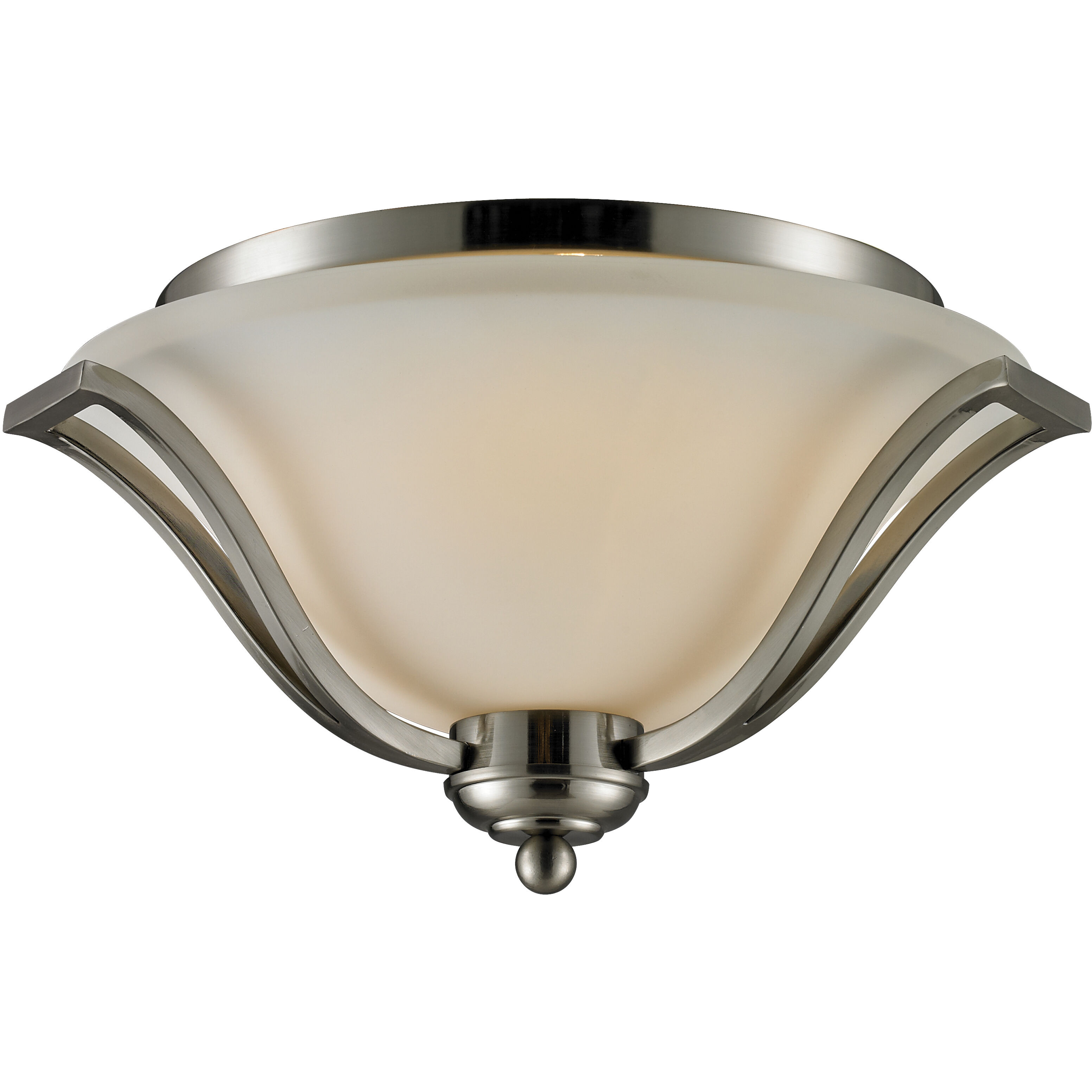 Lagoon 3 Light 18.50 inch Flush Mount