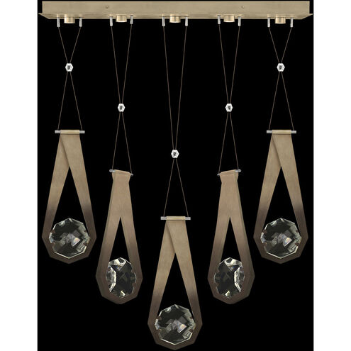 Aria 10 Light 43 inch Bronze Pendant Ceiling Light