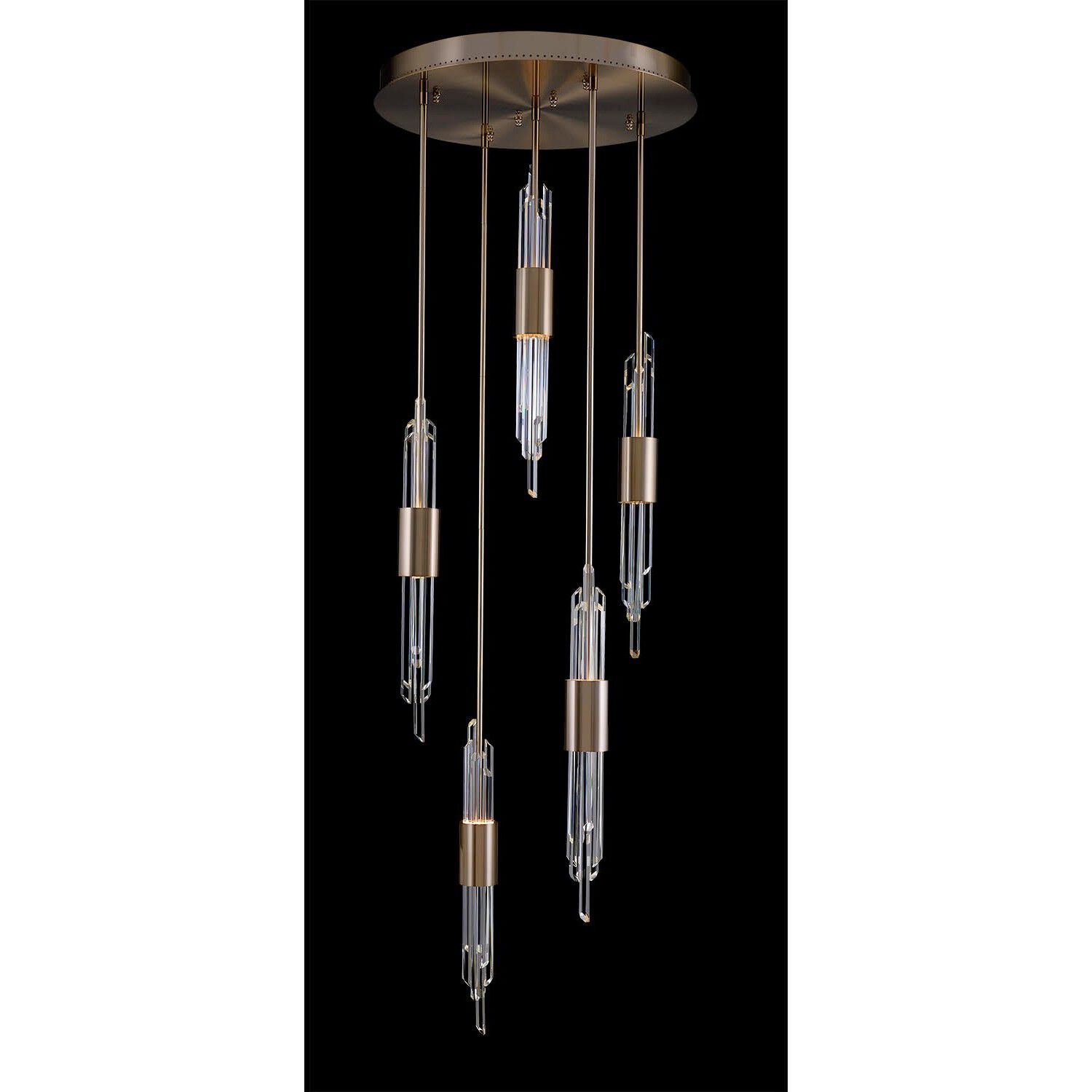 Lucca 24.00 inch Foyer Pendant