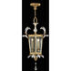 Beveled Arcs 3 Light 22.00 inch Pendant