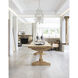 Lily Buds 3 Light 12 inch Silver Pendant Ceiling Light