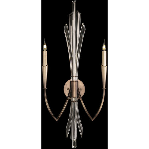 Trevi Wall Sconce Wall Light in Bronze
