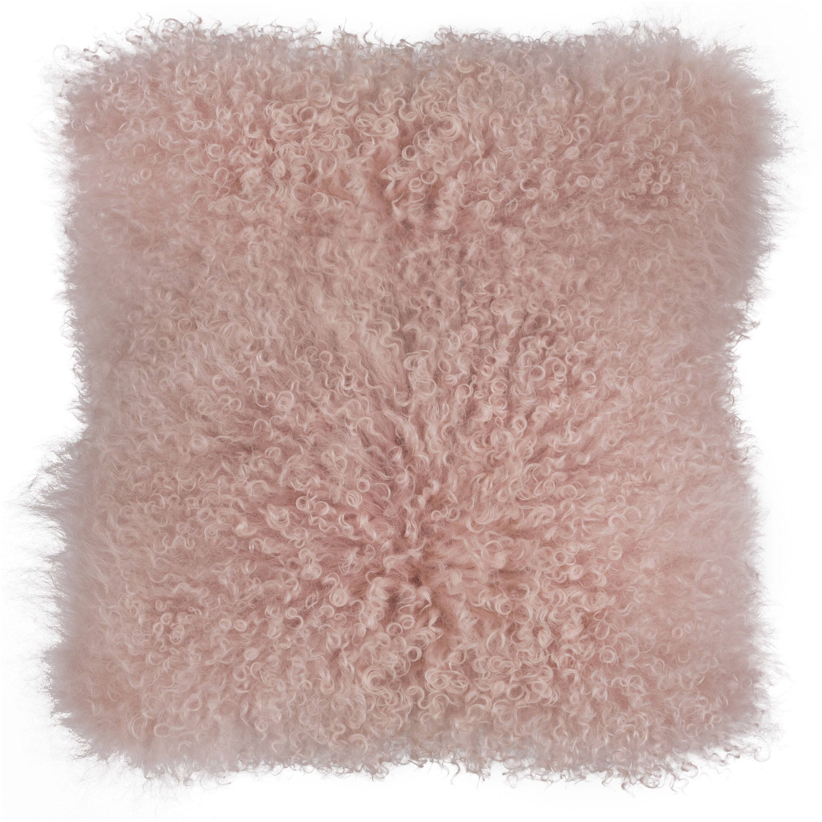Anita 16 X 4 inch Light Pink Pillow