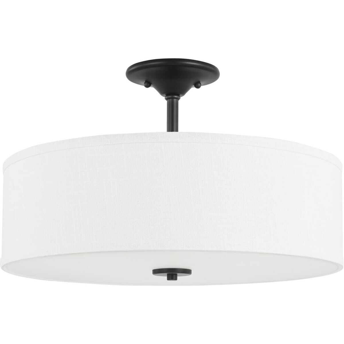 Inspire 3 Light 18.00 inch Semi-Flush Mount