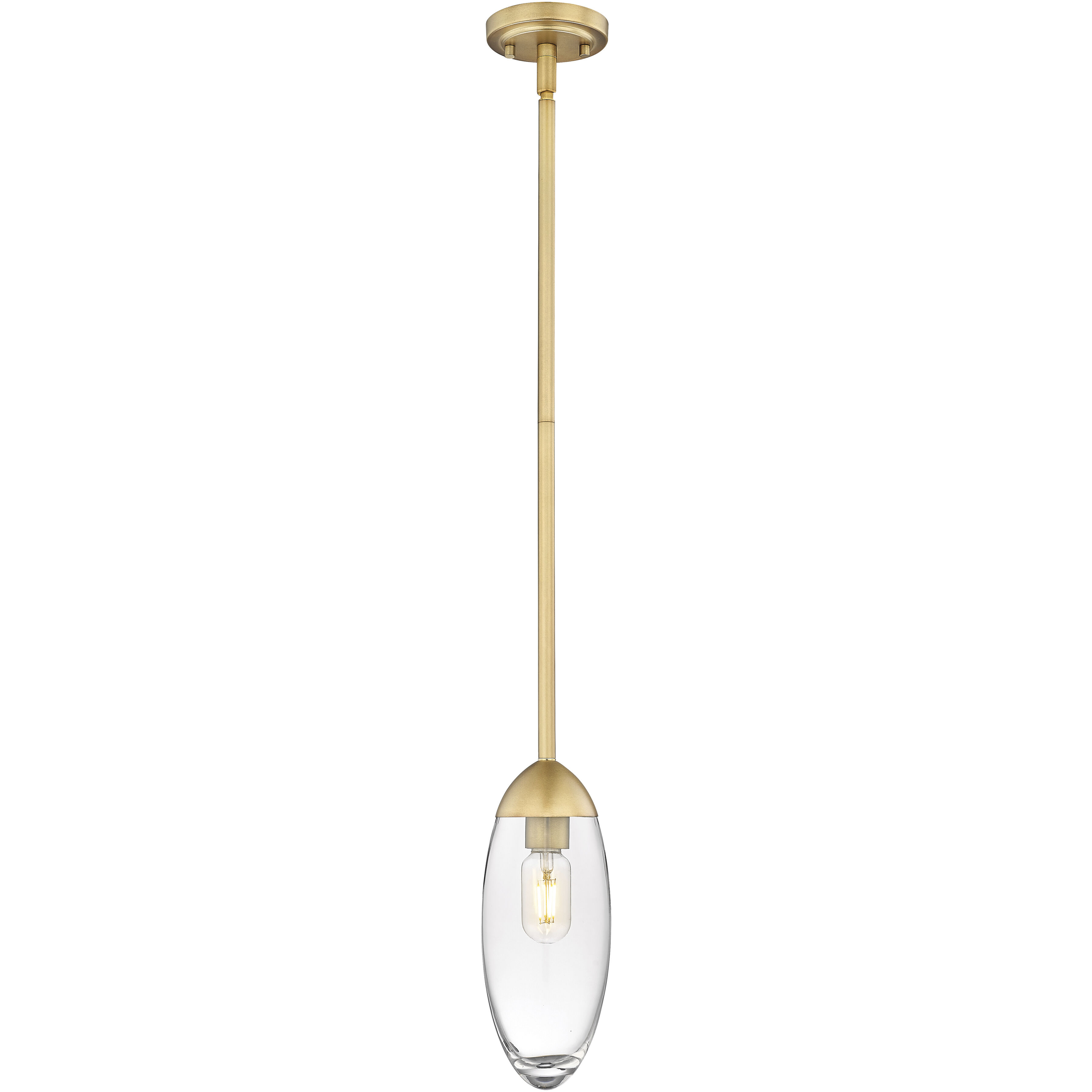 Arden 1 Light 4.50 inch Pendant