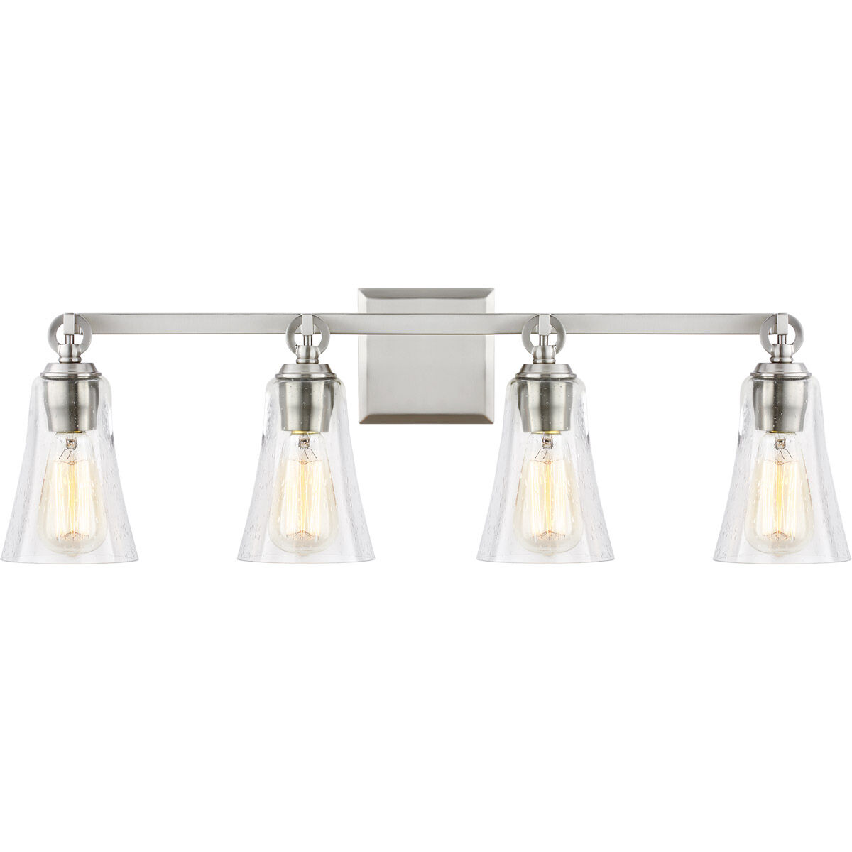 Sean Lavin Monterro 4 Light 30.25 inch Bathroom Vanity Light