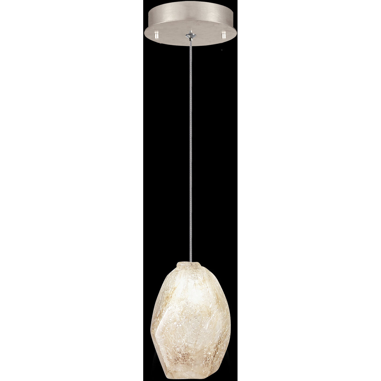 Natural Inspirations Drop Light Ceiling Light