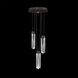 Arpeggio 4 Light 16 inch Black Pendant Ceiling Light