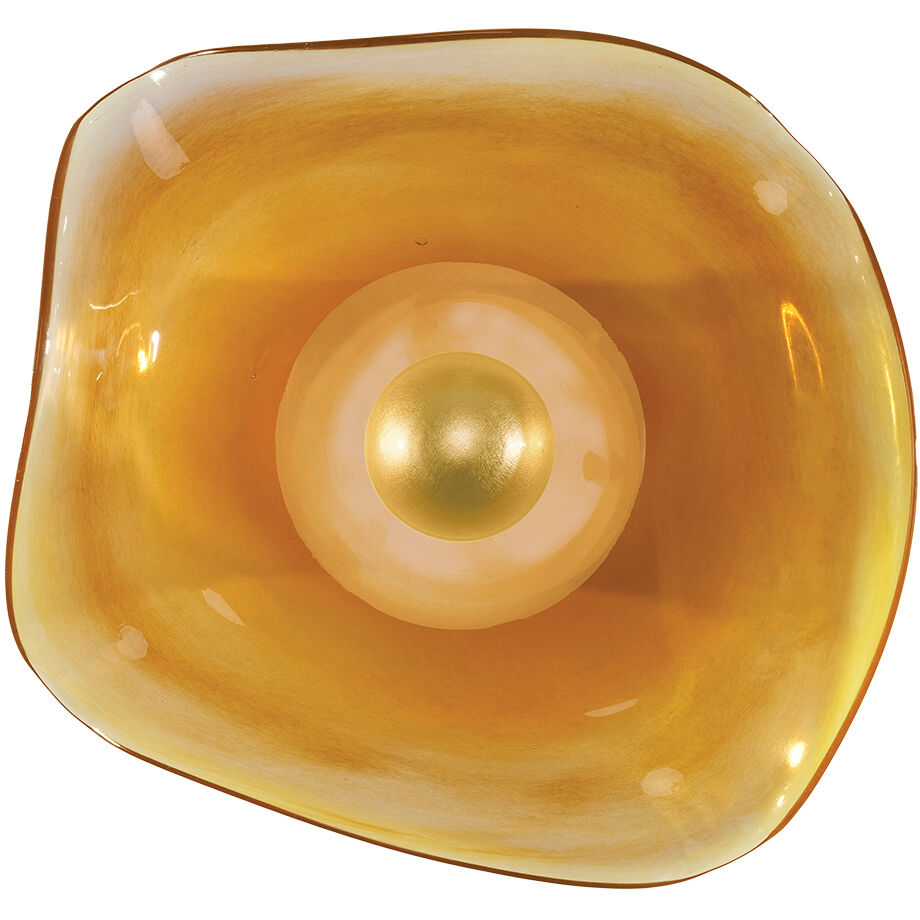 Embark 1 Light 12 inch Gold Sconce Wall Light