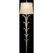 Portobello Road 1 Light 7 inch Silver ADA Sconce Wall Light