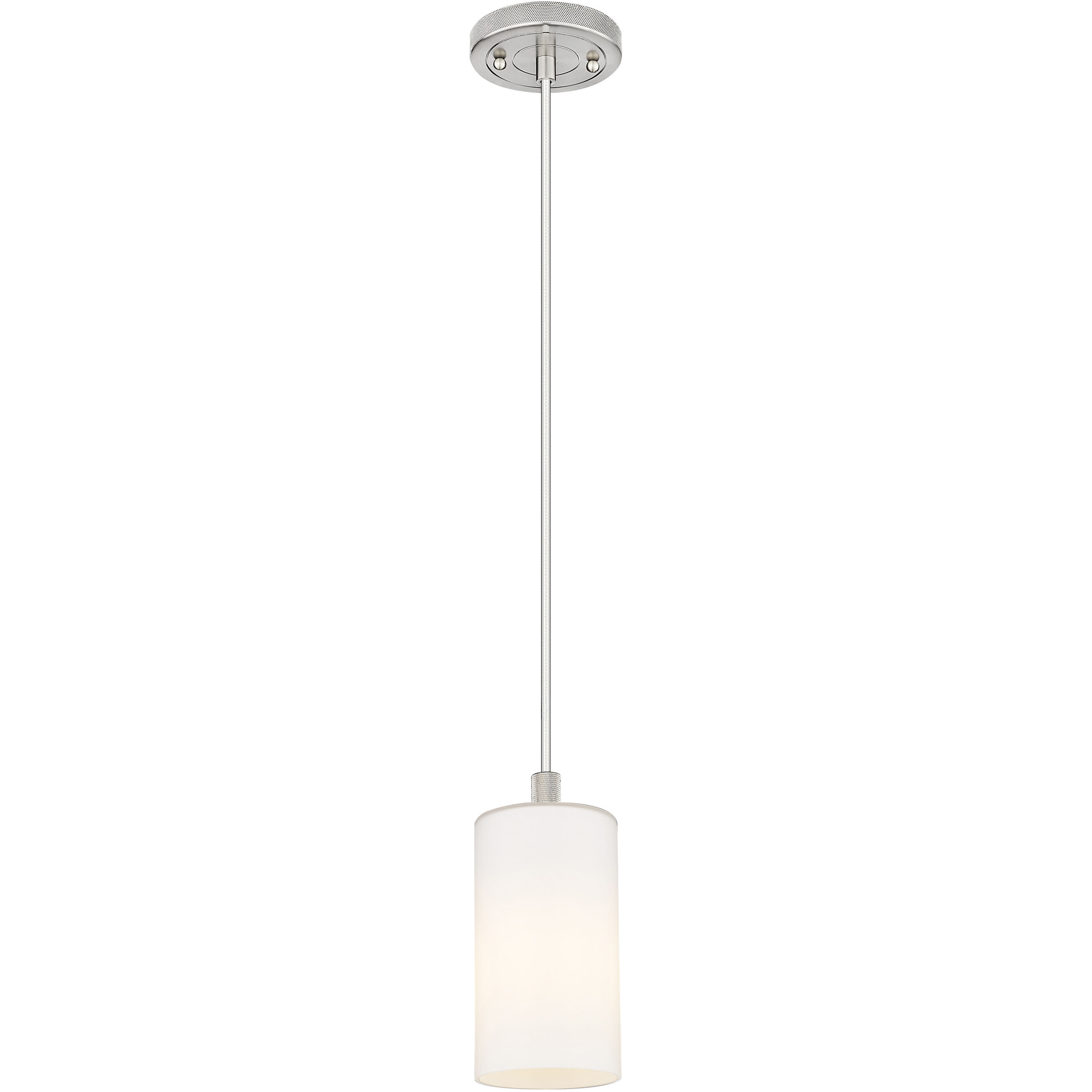 Downtown Urban Crown Point 1 Light 4.50 inch Pendant