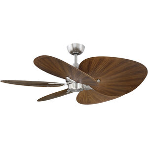 Islander DC 52 inch Brushed Nickel Fan-Multi