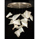 Elevate 8 Light 37.50 inch Pendant