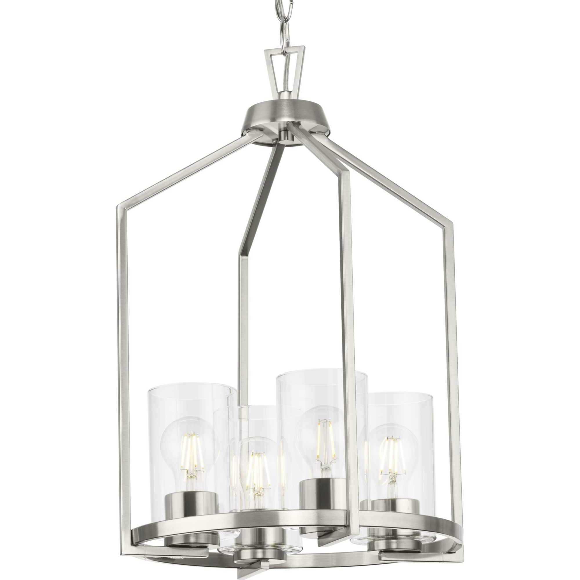 Goodwin 4 Light 14.00 inch Foyer Pendant