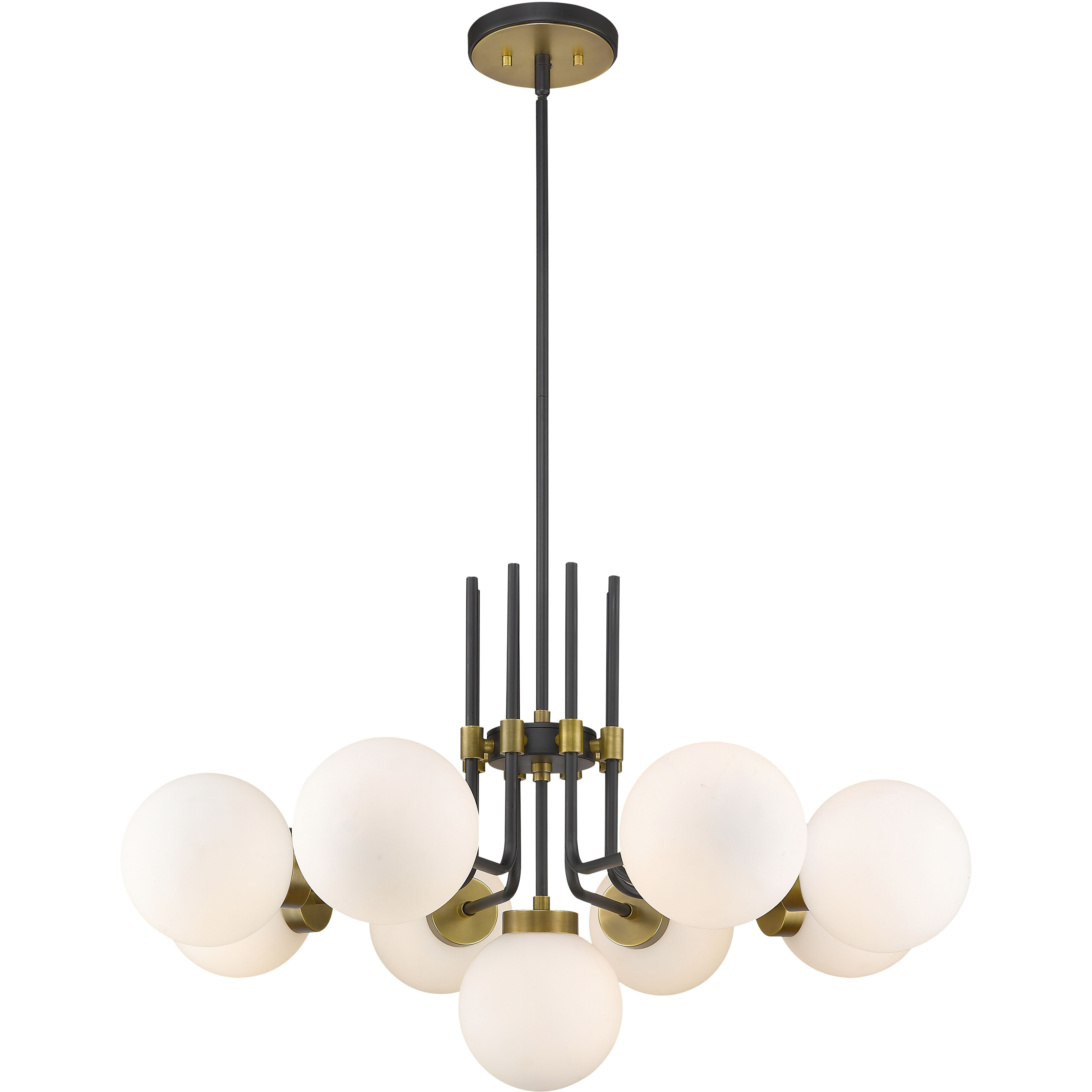 Parsons 9 Light 32.00 inch Chandelier