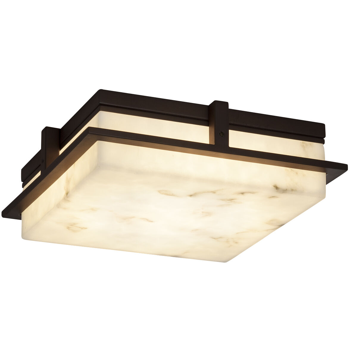 Lumenaria 1 Light 14.00 inch Flush Mount