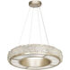 Arctic Halo Pendant Ceiling Light