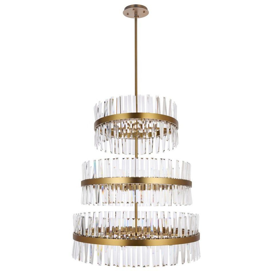 Serephina 46 Light 36.00 inch Chandelier