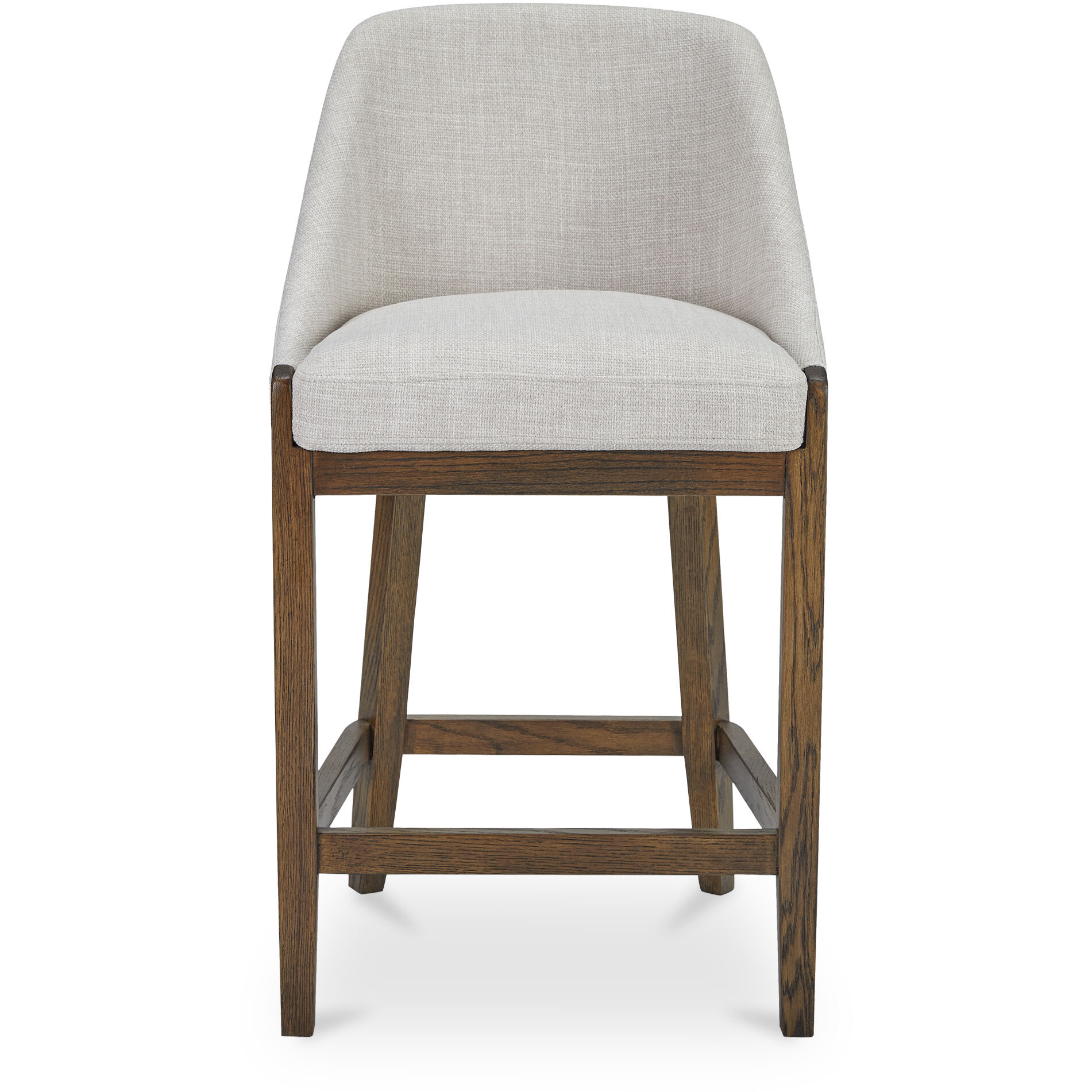 Edward Ottoman & Stool