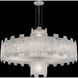 Mariner Luxury LED 47.24 inch Polished Chrome Chandelier Ceiling Light