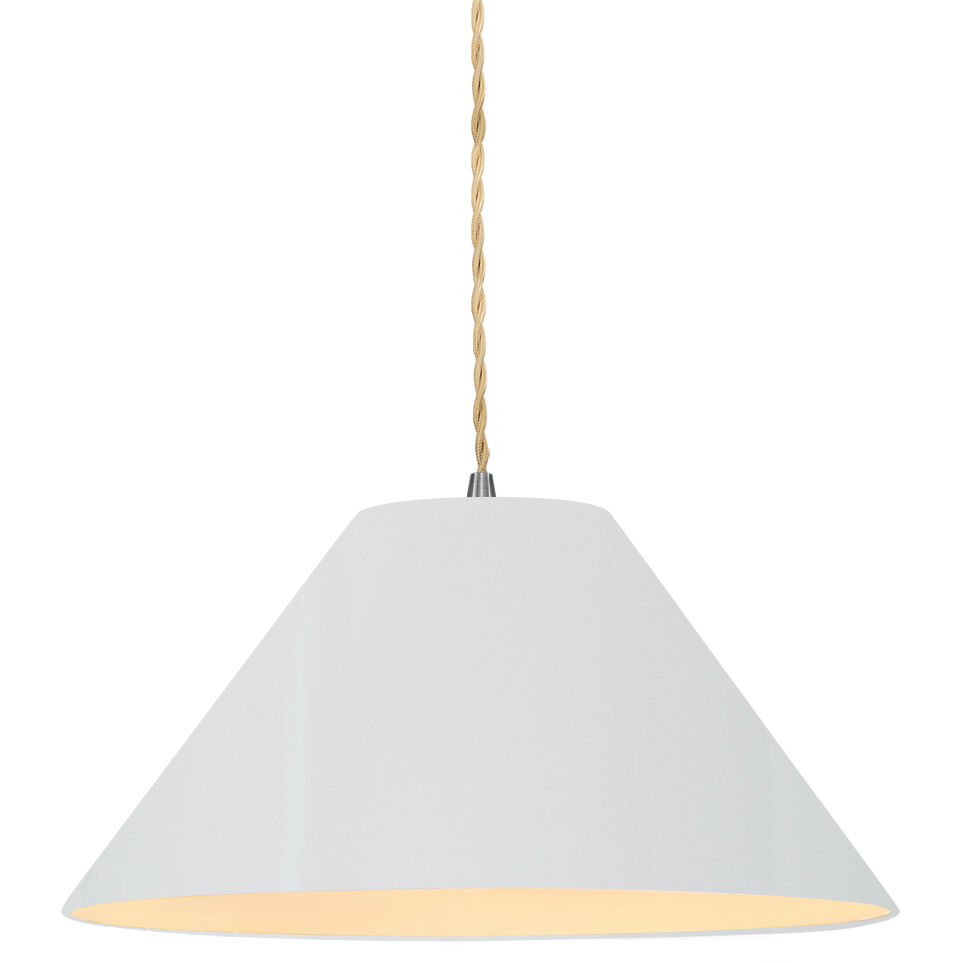 Radiance Collection - Avola 1 Light 15.00 inch Pendant