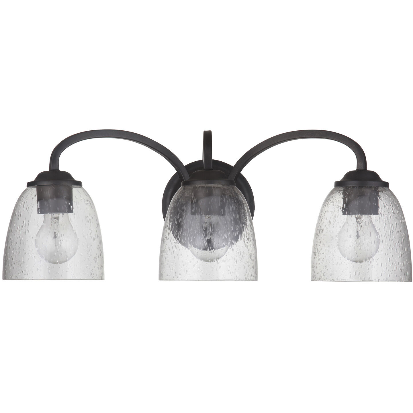 Neighborhood Serene 3 Light 22.63 inch Bathroom Vanity Light