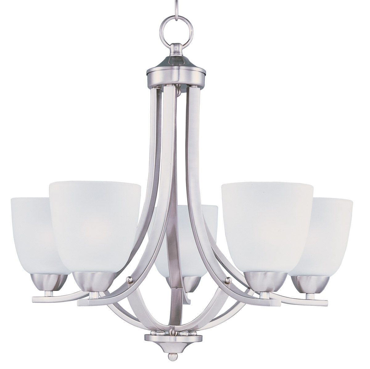 Axis 5 Light 24.00 inch Chandelier