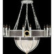 Mirage 15 Light 35.75 inch Silver Chandelier Ceiling Light