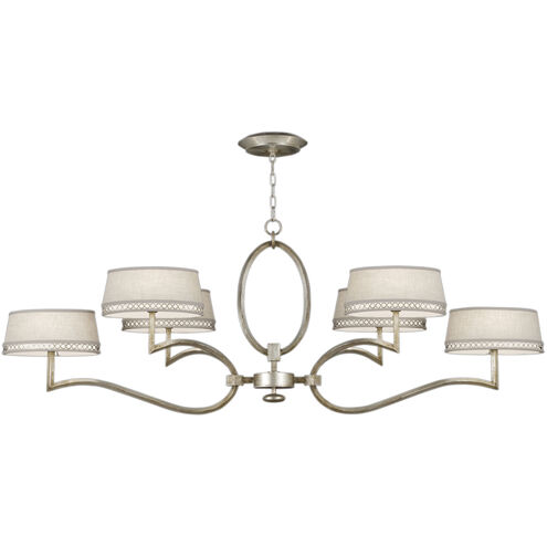 Allegretto 6 Light 63.00 inch Chandelier