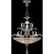 Beveled Arcs 3 Light 32.00 inch Pendant