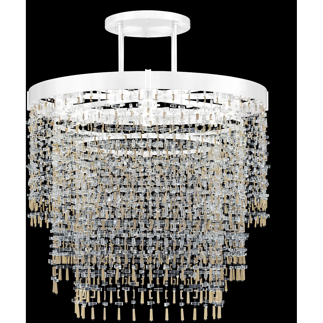 Capri 9 Light 45.00 inch Pendant