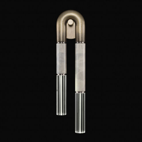 Antonia LED 7 inch Bronze ADA Wall Sconce Wall Light