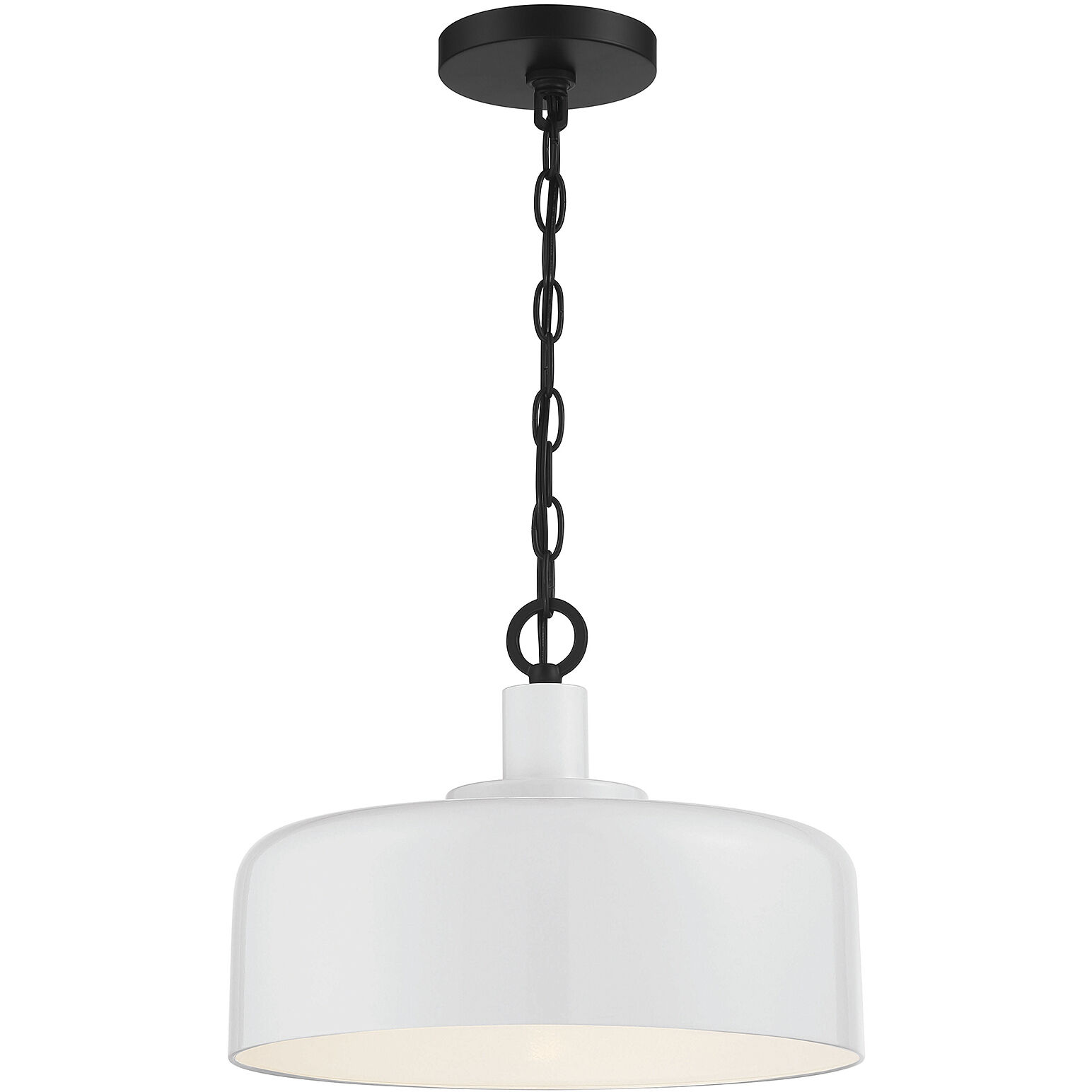 Farmhouse 1 Light 14.00 inch Pendant