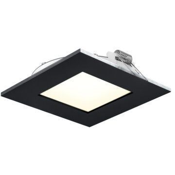 Excel 1 Light 4.50 inch Recessed