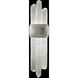 Lior LED 5 inch Silver ADA Sconce Wall Light