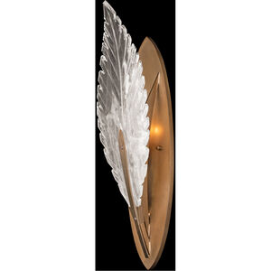 Plume 1 Light 5.00 inch Wall Sconce