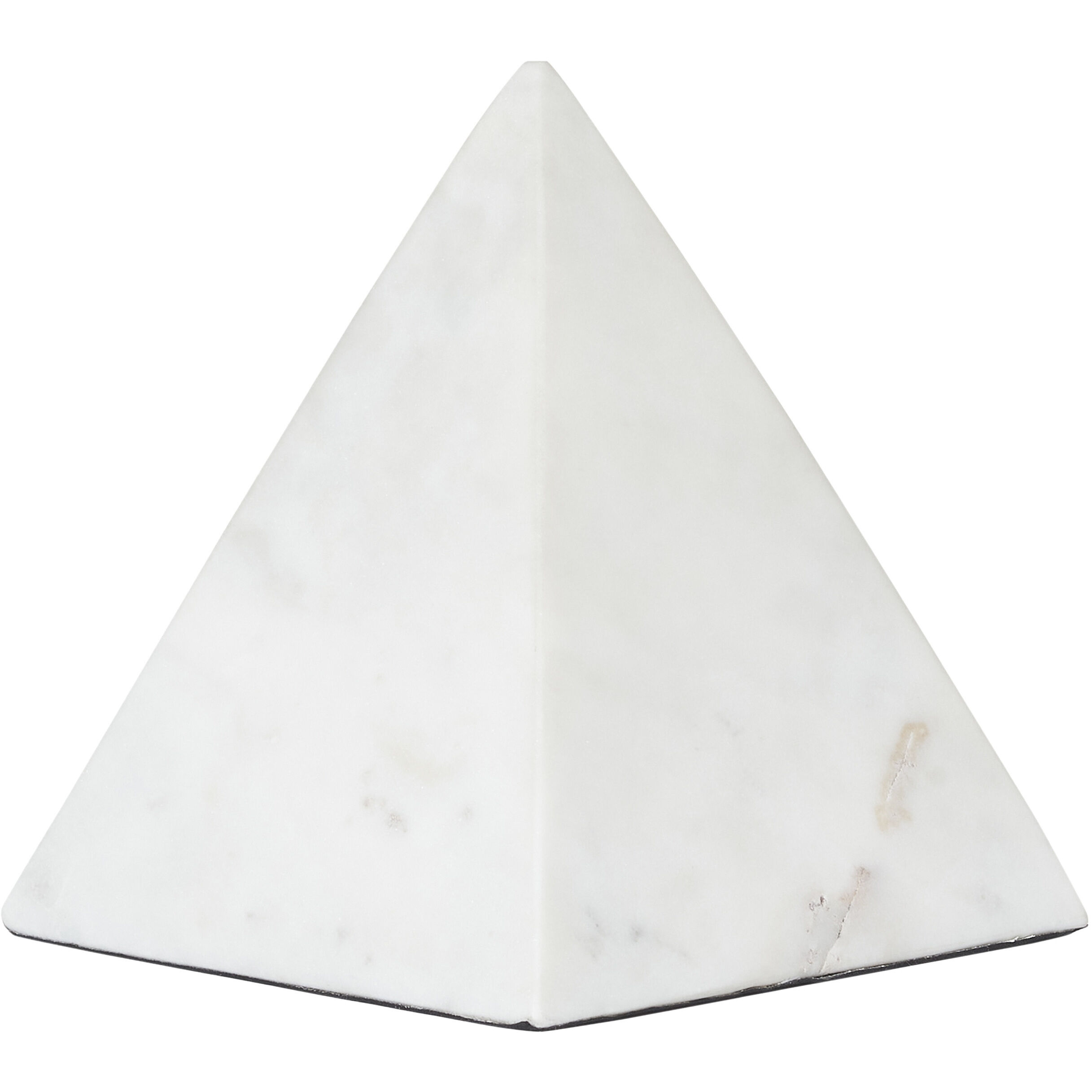 Symmetra White Marble Statue